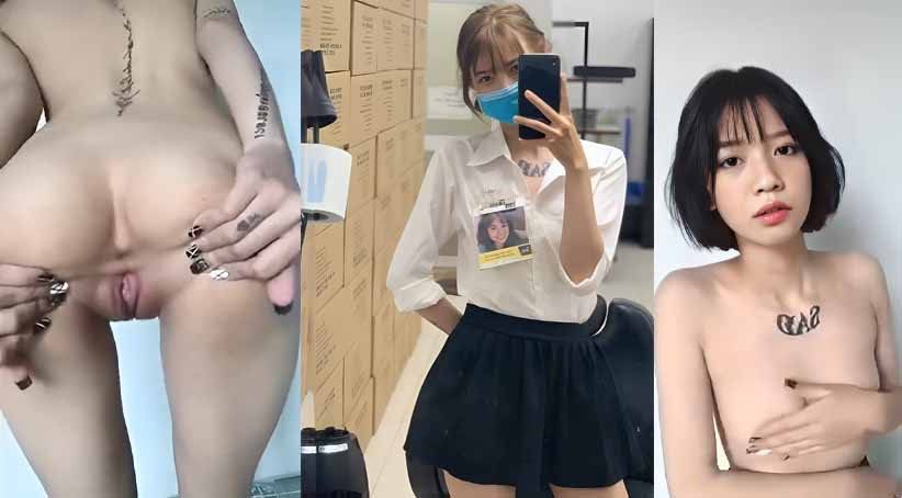 Gái xinh 30 shine dâm không tưởng
