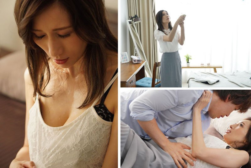 PRED-449 Wife secretly had sex with her husband's subordinates while he was away on business